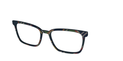The Flannel Plaid - Angle Top Thumbnail - Pair Eyewear