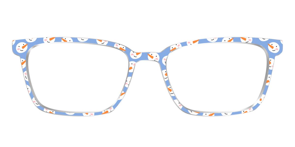 The Frosty Friends - Front Top Image - Pair Eyewear