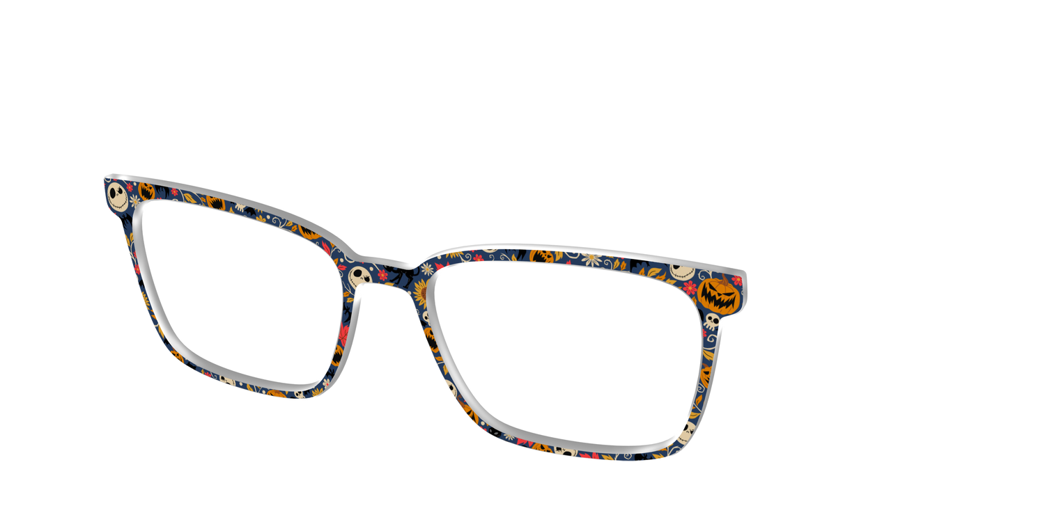 Haunted Garden - Angle Top Image - Pair Eyewear