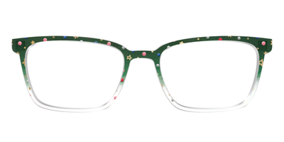 The Holiday Bauble with Foil Crystal - Front Top Thumbnail - Pair Eyewear