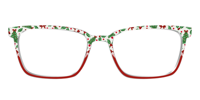 The Holly Jolly Split - Front Top Thumbnail - Pair Eyewear