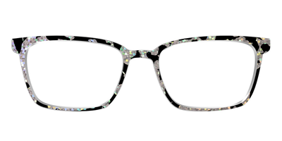 The Holographic Mottled Tortoise - Front Top Thumbnail - Pair Eyewear