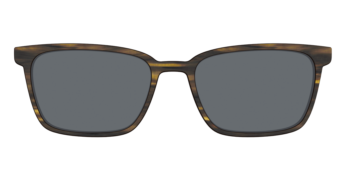 The Polarized Horn Sun Top - Front Top Image - Pair Eyewear