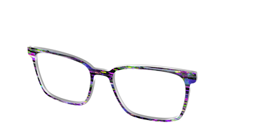 The Horror Film Glitch - Angle Top Thumbnail - Pair Eyewear