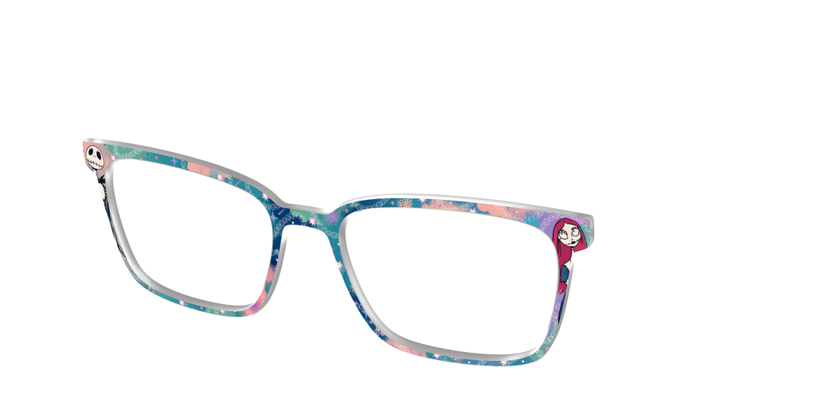 Jack & Sally Celestial - Angle Top Image - Pair Eyewear