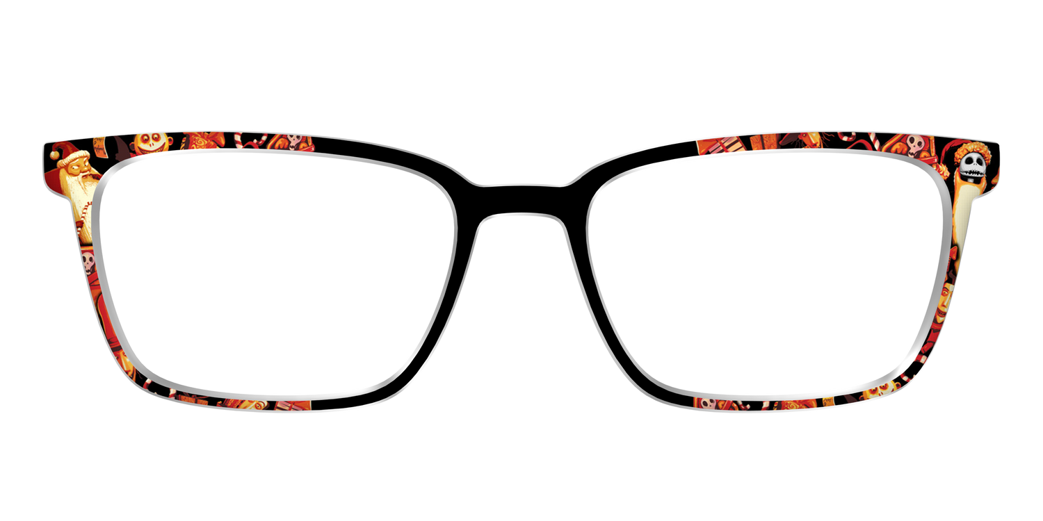 Jack & Sandy Claws - Front Top Image - Pair Eyewear