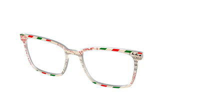 The Letter to Santa - Angle Top Thumbnail - Pair Eyewear