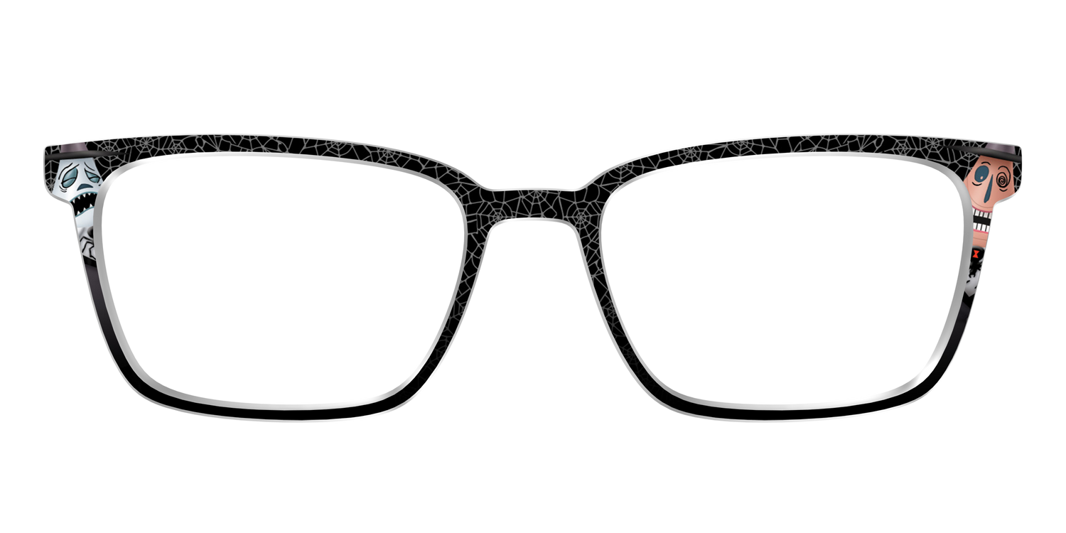 The Mayor - Front Top Image - Pair Eyewear