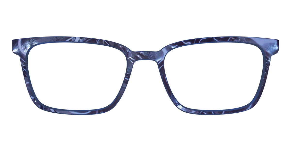 The Midnight Marble - Front Top Image - Pair Eyewear