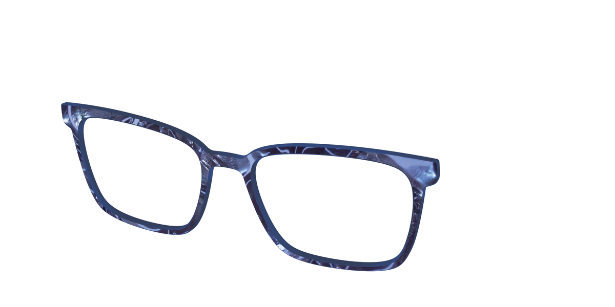 The Midnight Marble - Angle Top Image - Pair Eyewear