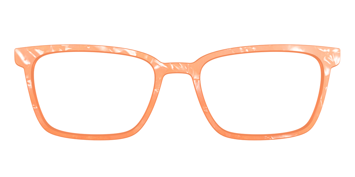 The Morganite Pearl Marble - Front Top Image - Pair Eyewear