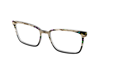 The Mystical Mummy Wraps - Angle Top Thumbnail - Pair Eyewear