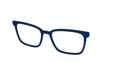 The Navy - Angle Top Thumbnail - Pair Eyewear