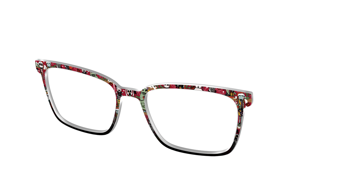 Nightmare Nutcrackers - Angle Top Image - Pair Eyewear