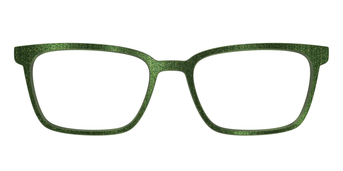 The Olive Shimmer - Front Top Image - Pair Eyewear
