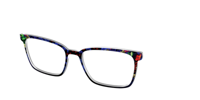 Oogie Boogie Roll the Dice - Angle Top Thumbnail - Pair Eyewear