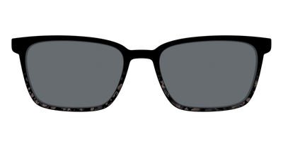 The Polarized Shaded Tortoise Sun Top - Front Top Thumbnail - Pair Eyewear
