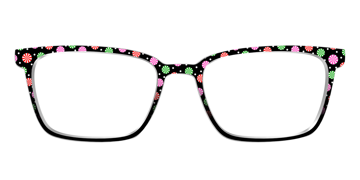 The Pretty Peppermints - Front Top Image - Pair Eyewear