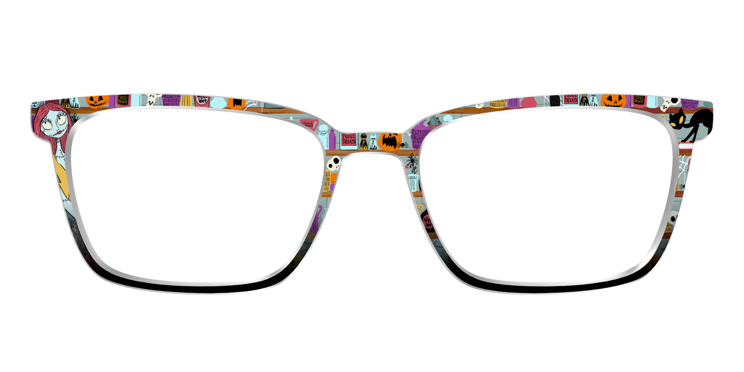 Sally's Apothecary - Front Top Image - Pair Eyewear