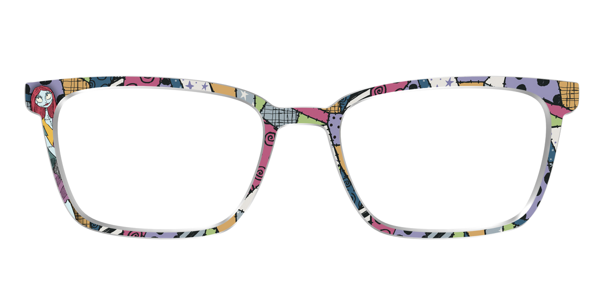 Sally - Front Top Image - Pair Eyewear