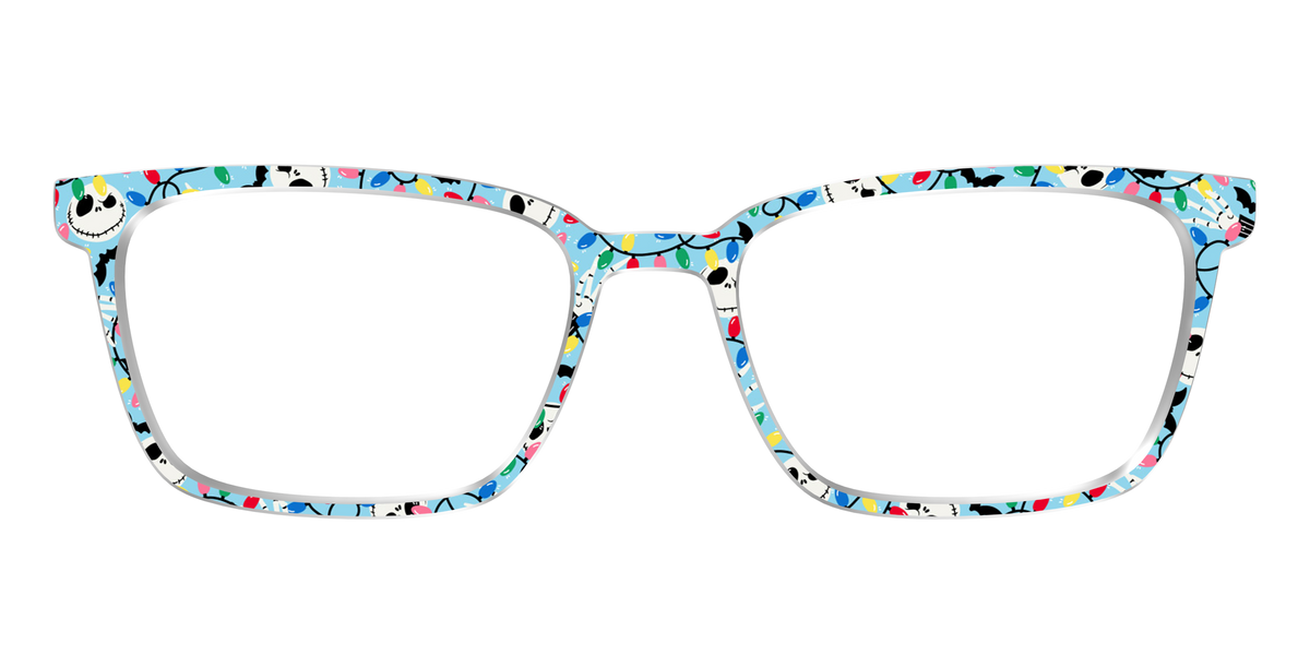 Scary & Bright - Front Top Image - Pair Eyewear