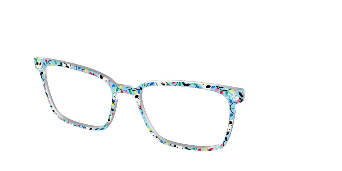Scary & Bright - Angle Top Image - Pair Eyewear