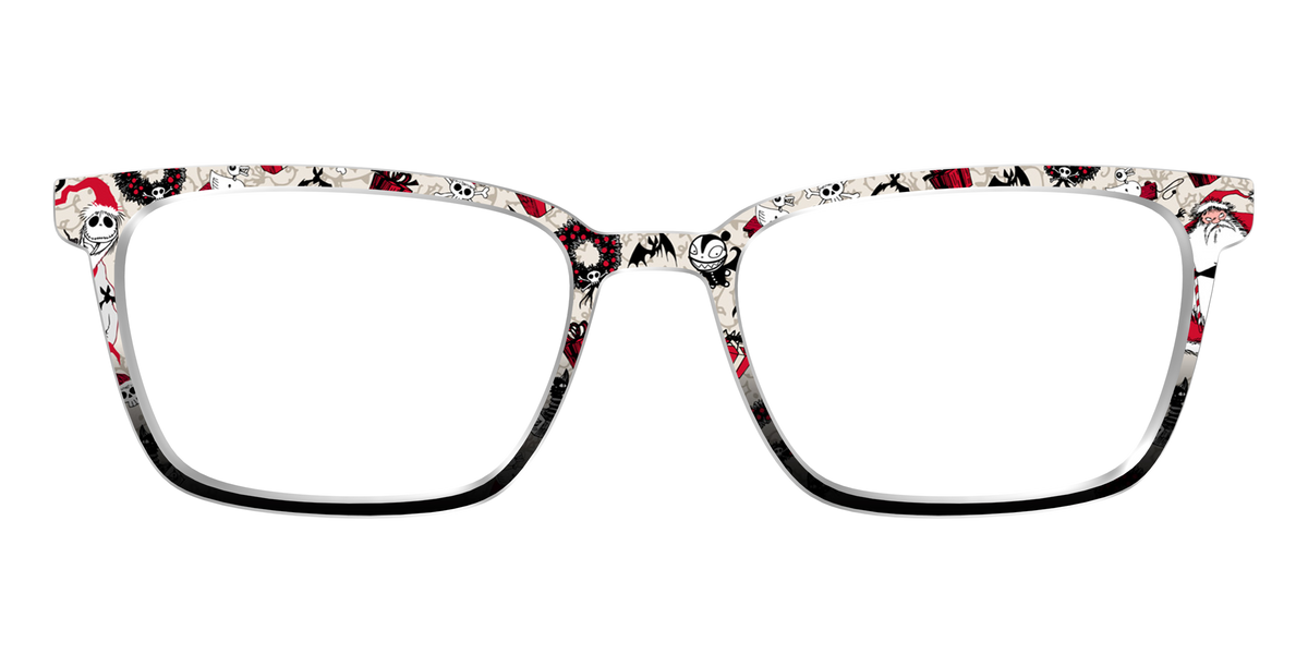 Scary Christmas - Front Top Image - Pair Eyewear