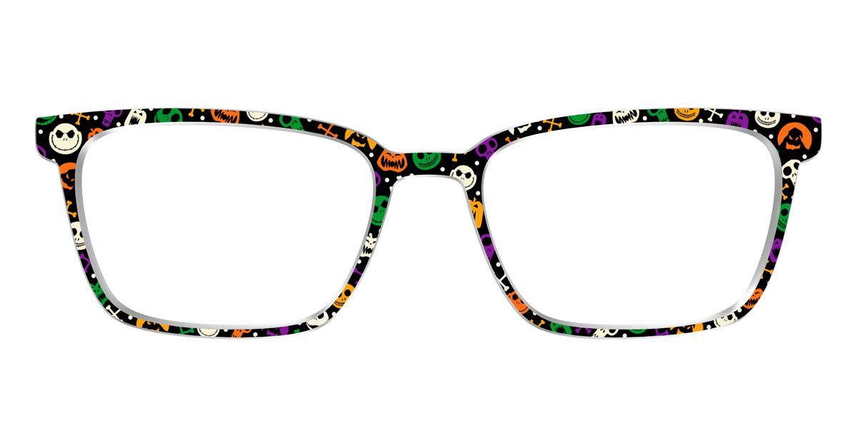 Seriously Spooky Icons - Front Top Image - Pair Eyewear