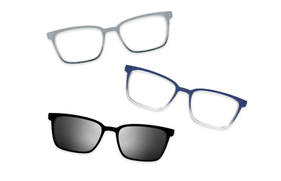 Silver Metal - Set - Product Thumbnail 1 - Pair Eyewear