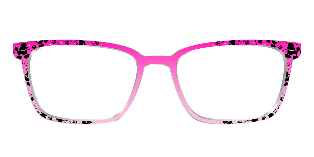 The Sock Hop Pups - Front Top Image - Pair Eyewear