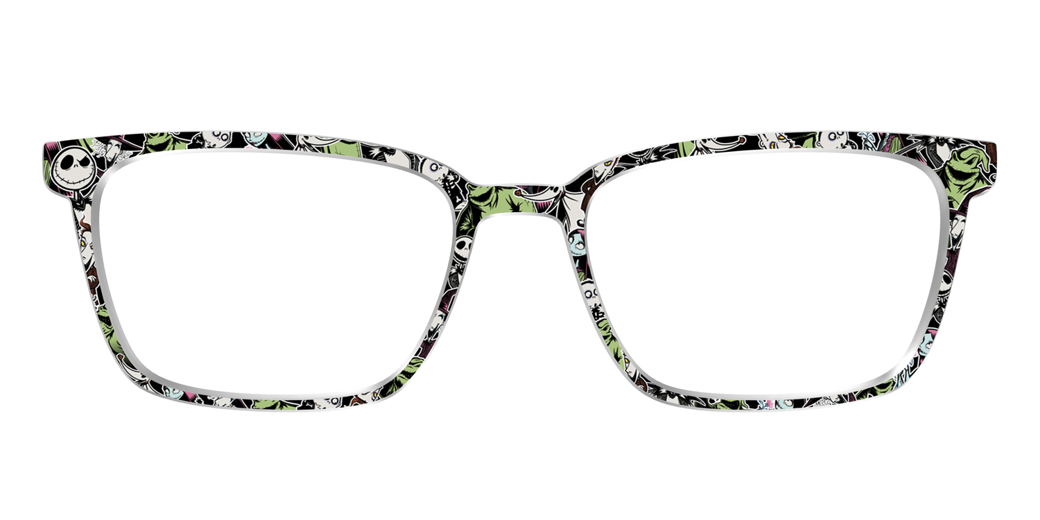 Squad Ghouls - Front Top Image - Pair Eyewear