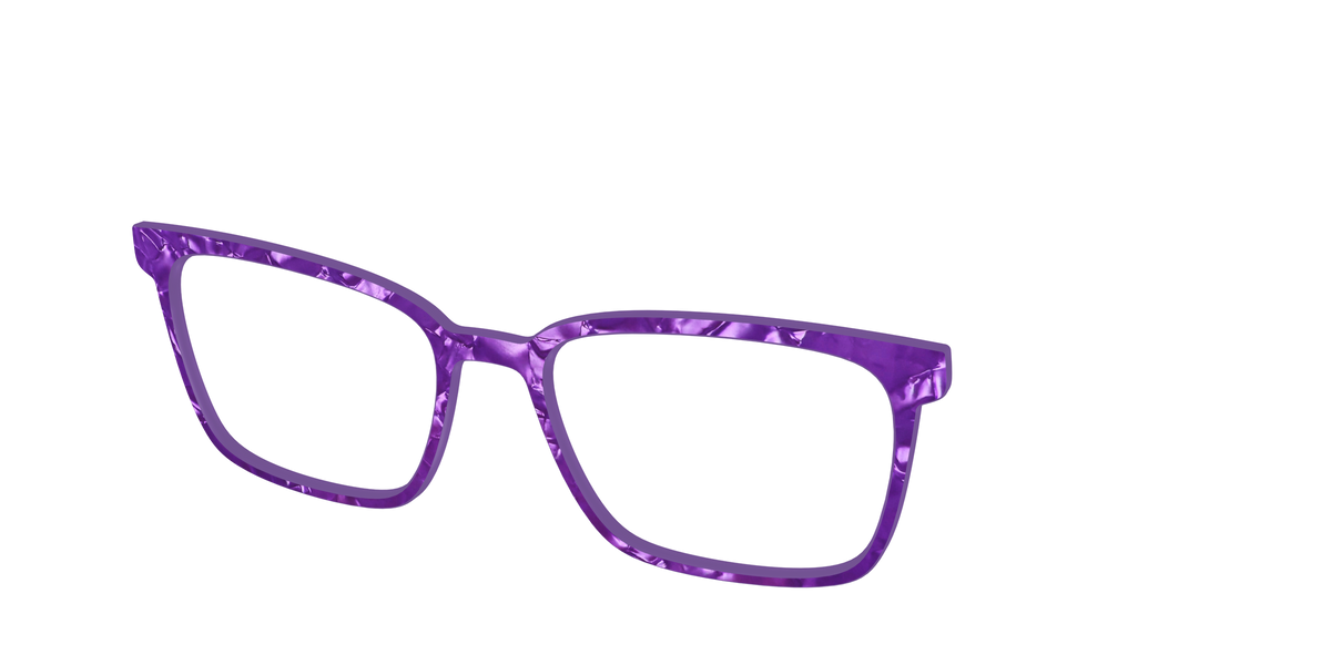 The Sugilite Pearl Marble - Angle Top Image - Pair Eyewear
