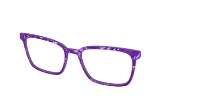 The Sugilite Pearl Marble - Angle Top Thumbnail - Pair Eyewear