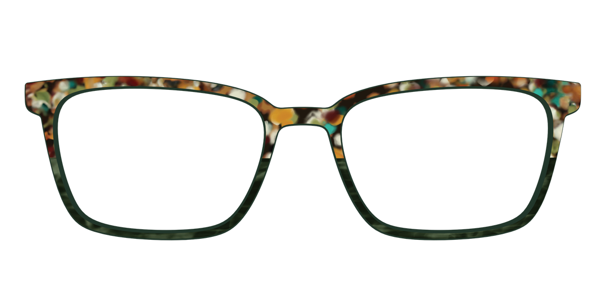 The Timber Tort - Front Top Image - Pair Eyewear