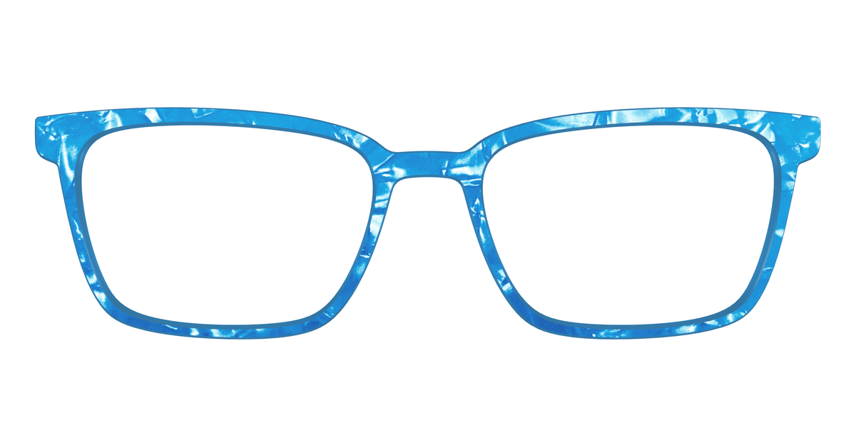 The Topaz Pearl Marble - Front Top Image - Pair Eyewear
