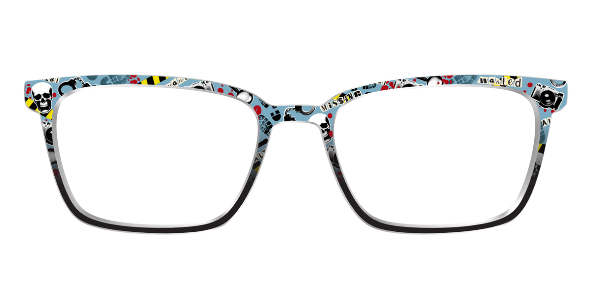 The True Crime - Front Top Image - Pair Eyewear