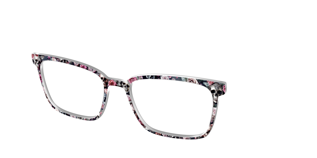 The Undead Blooms - Angle Top Image - Pair Eyewear