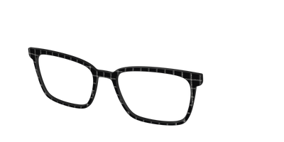 The Windowpane Plaid - Angle Top Thumbnail - Pair Eyewear