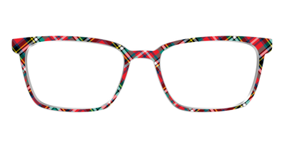 The Winter Plaid - Front Top Thumbnail - Pair Eyewear