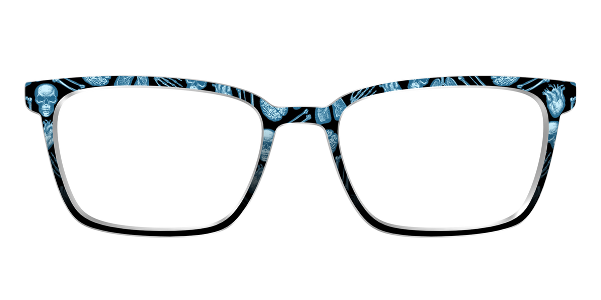 The X-Ray Vision - Front Top Image - Pair Eyewear