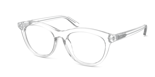The Brook - Crystal Clear - Secondary Image - Pair Eyewear