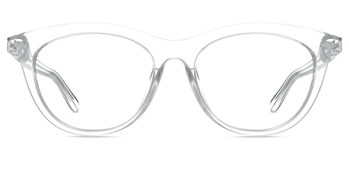 The Brook - Crystal Clear - Pair Eyewear