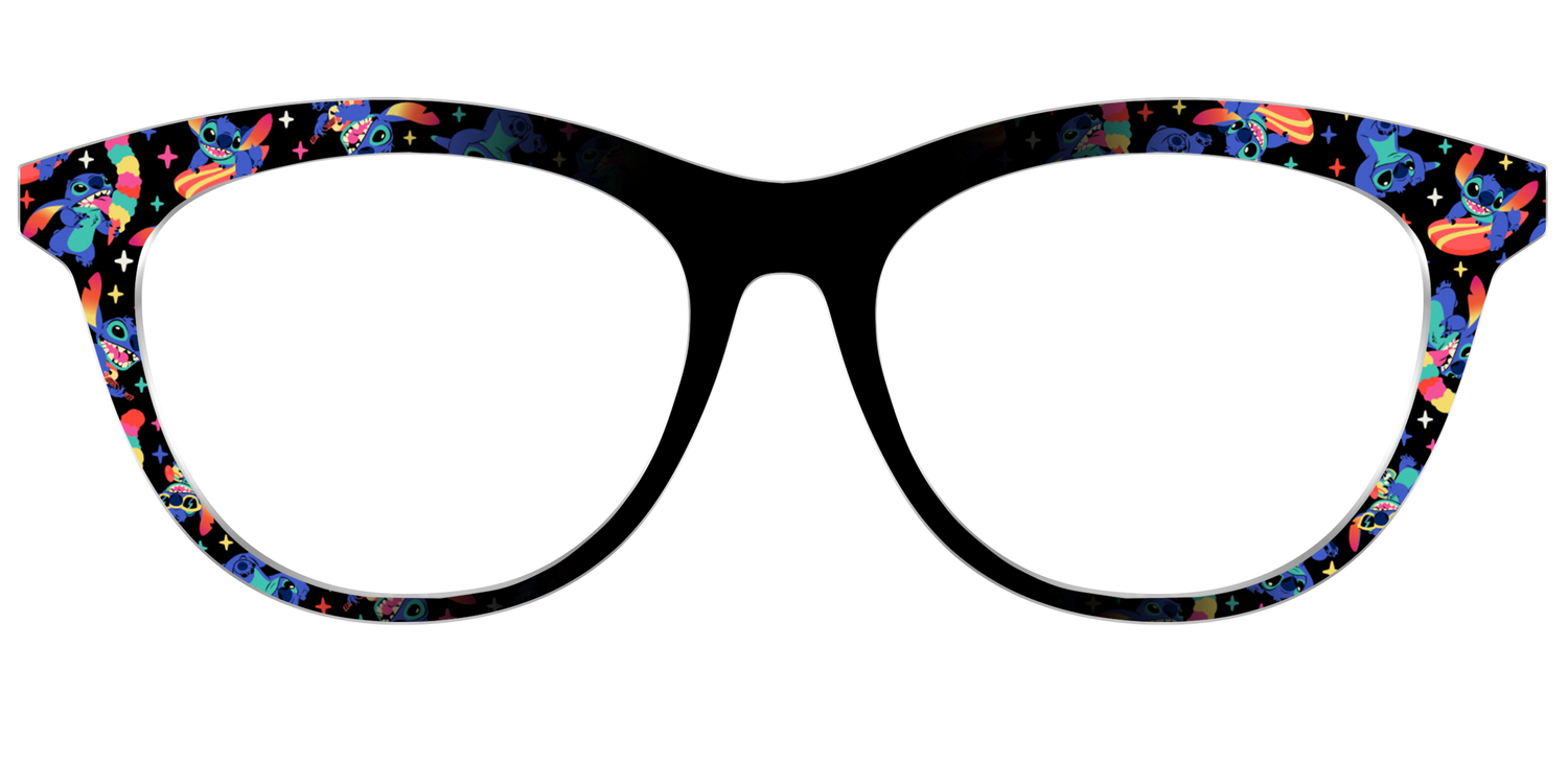 626 Flavors - Front Top Image - Pair Eyewear