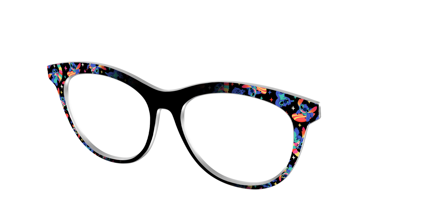626 Flavors - Angle Top Image - Pair Eyewear