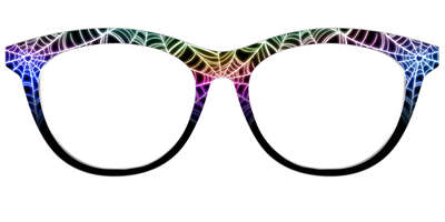 The Alluring Webs - Front Top Thumbnail - Pair Eyewear