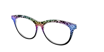 The Alluring Webs - Angle Top Thumbnail - Pair Eyewear