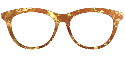 The Amber Pearl Marble - Front Top Thumbnail - Pair Eyewear
