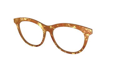 The Amber Pearl Marble - Angle Top Thumbnail - Pair Eyewear