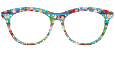 Andy's Toy Shelf - Front Top Thumbnail - Pair Eyewear