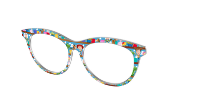 Andy's Toy Shelf - Angle Top Thumbnail - Pair Eyewear